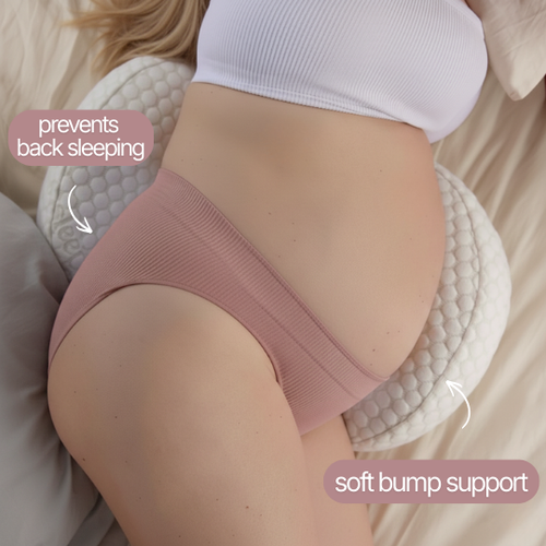 Adjustable Pregnancy Pillow