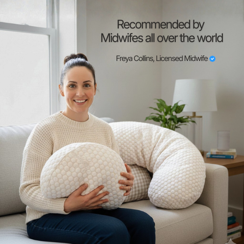 Adjustable Pregnancy Pillow