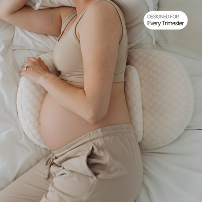Adjustable Pregnancy Pillow