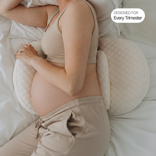 Adjustable Pregnancy Pillow